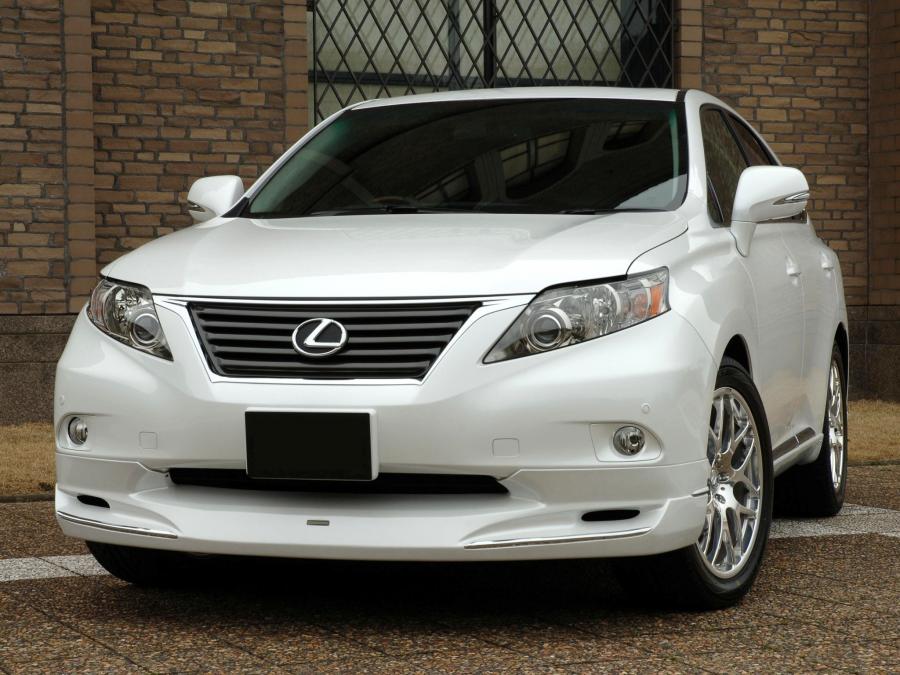  Lexus RX350 by LX-Mode 2009 года  (фото 2 из 5)